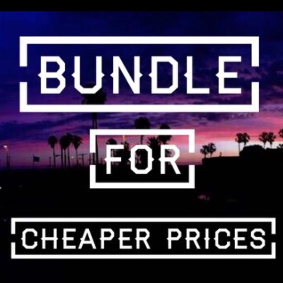 Bundle 3+ items, 25% off!!!! - Picture 1 of 1
